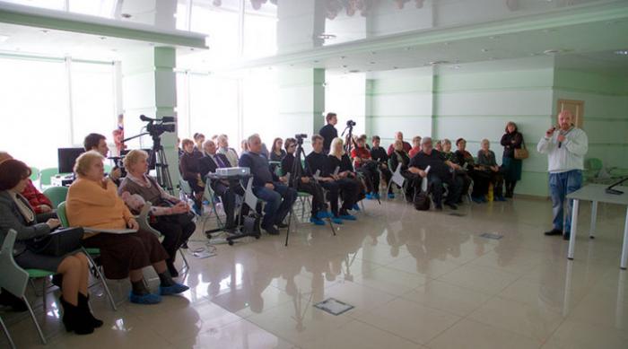 В Пушкино нашли место захоронение супругов Шариковых.