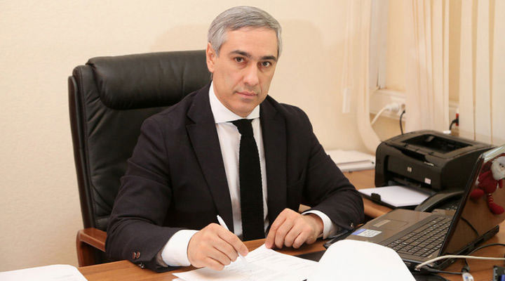 Фото с сайта: http://inpushkino.ru \ Николай Ильницкий У главы Пушкинского района появился новый заместитель.