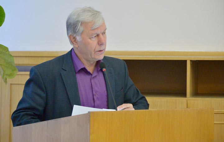 В районной администрации обсудили ситуацию в Ашукино.