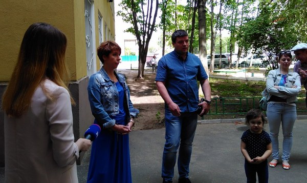 Фотография: Игорь Голуб (https://vk.com/id347633744?w=wall347633744_215) Последним местом, которое посетили журналисты телеканала, вместе с сопровождавшими их пушкинцами, оказалась управляющая компания Объединенная дирекция ЖКХ.