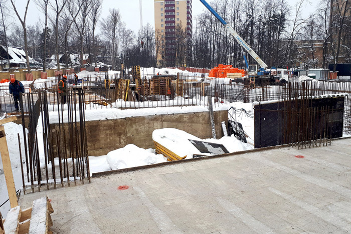 Фото: Главное управление государственного строительного надзора Московской области Губернатор поручил достроить музыкальный колледж в Пушкино к 2020 году