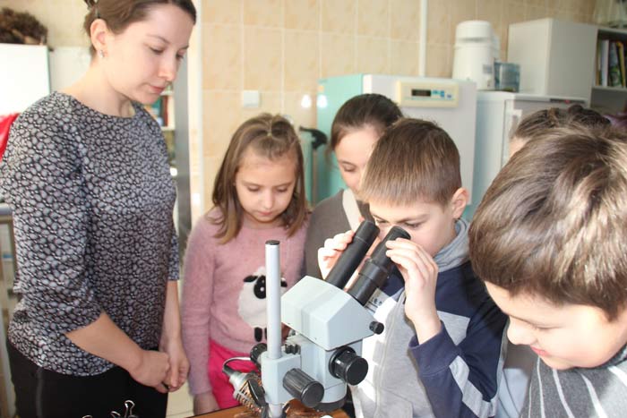 Фото с сайта: forest.ru Российский центр защиты леса Пушкино