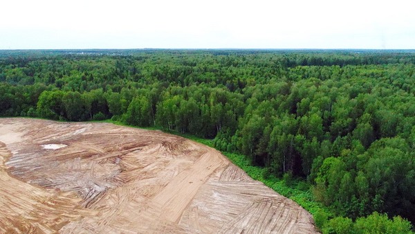 Волкова оврага – элемент аутентичного рельефа XlI – XIV вв., функционально связанного с фортификационными сооружениями памятника археологии федерального значения «Царевское городище. ХII – ХIV вв.