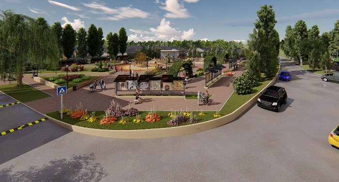 На благоустройство сквера в Пушкино потратят порядка 10 млн руб.