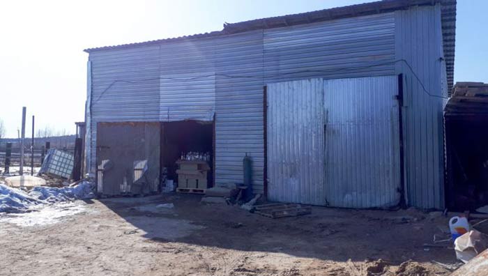 Фото с сайта: http://fsrar.ru В Пушкинском районе ликвидирован подпольный склад алкоголя.