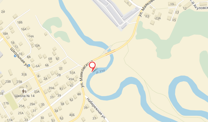 Окунуться в воду на праздник Крещения Господня в Пушкинском районе можно будет в шести специально отведённых для этого местах