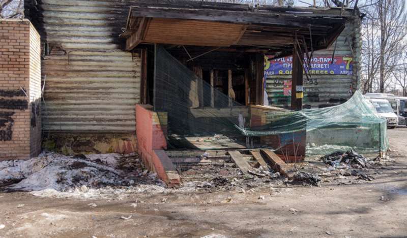 Глава Пушкинского района Евгений Жирков осмотрел улицу Лесную на западной стороне города Пушкино, рассказал главы района на свой странице в социальной сети.