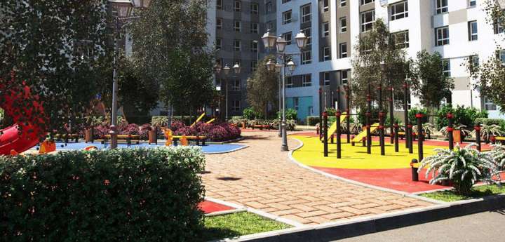 В Пушкино началось строительство жилого комплекса «Поэзия» жилого комплекса «Поэзия».