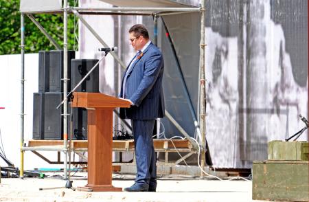 9 мая 2016 года Пушкино - Фото Пушкино