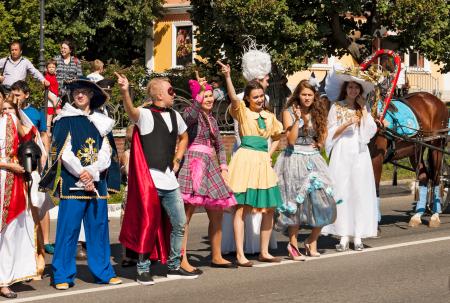 День города Пушкино 2016 - Фото Пушкино