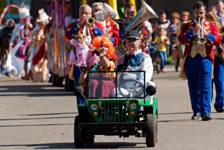 День города Пушкино 2016 - Фото Пушкино