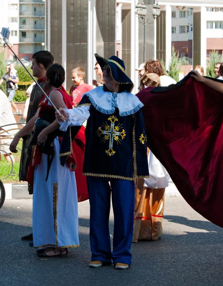 День города Пушкино 2016 - Фото Пушкино
