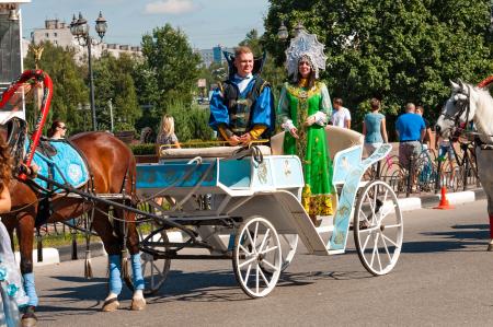 День города Пушкино 2016 - Фото Пушкино