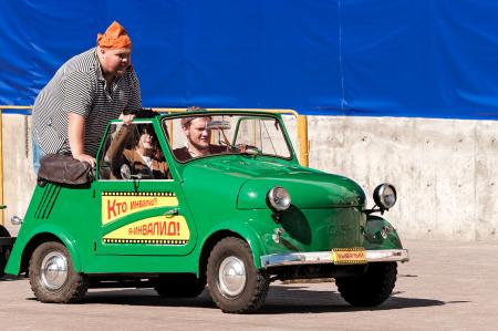 День города Пушкино 2016 - Фото Пушкино