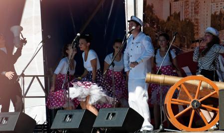 День города Пушкино 2016 - Фото Пушкино