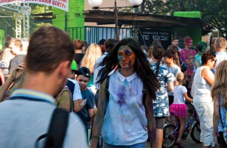 День города Пушкино 2016 - Фото Пушкино