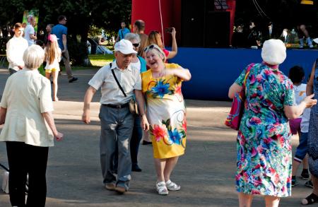 День города Пушкино 2016 - Фото Пушкино