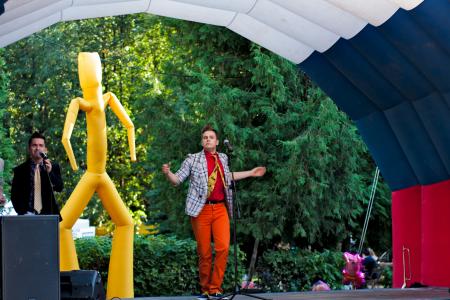 День города Пушкино 2016 - Фото Пушкино