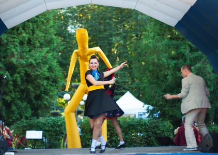 День города Пушкино 2016 - Фото Пушкино