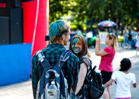 День города Пушкино 2016 - Фото Пушкино