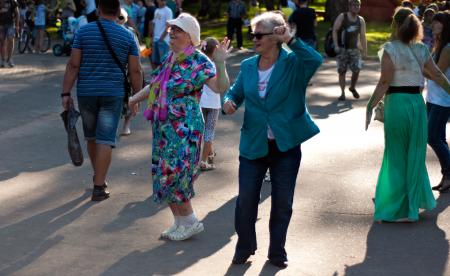 День города Пушкино 2016 - Фото Пушкино