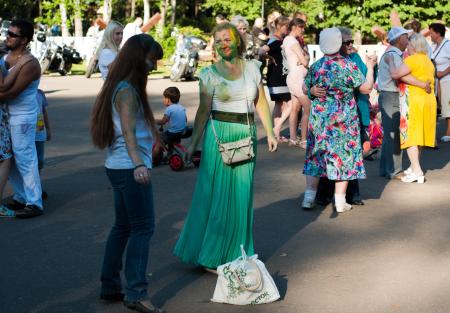 День города Пушкино 2016 - Фото Пушкино