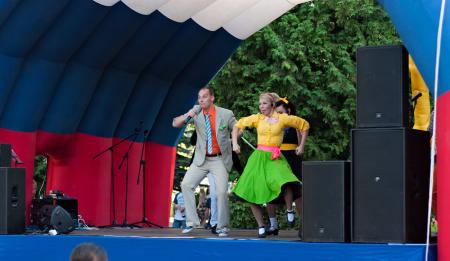 День города Пушкино 2016 - Фото Пушкино