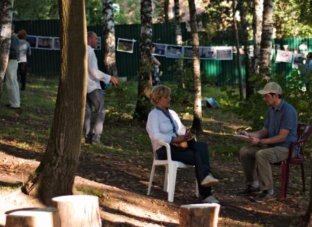 Фестиваль «Хмельные столбы» Пушкино 2016 - Фото Пушкино