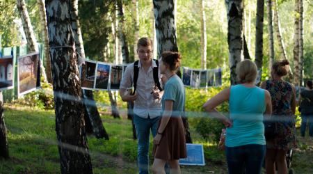 Фестиваль «Хмельные столбы» Пушкино 2016 - Фото Пушкино