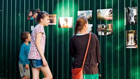 Фестиваль «Хмельные столбы» Пушкино 2016 - Фото Пушкино