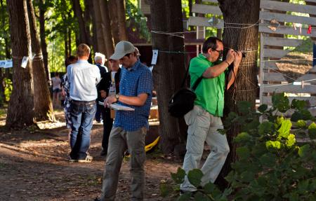 Фестиваль «Хмельные столбы» Пушкино 2016 - Фото Пушкино