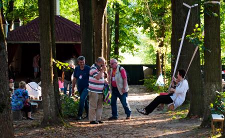 Фестиваль «Хмельные столбы» Пушкино 2016 - Фото Пушкино