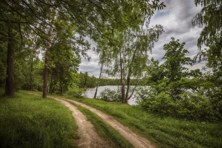 Пестовское водохранилище