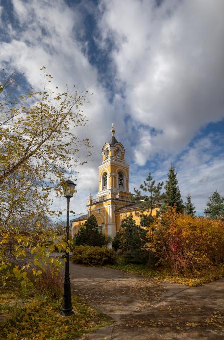 Сергиев посад