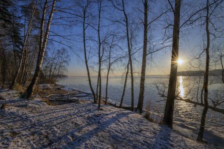 Учинское  водохранилище
