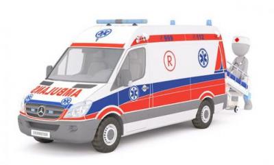 Подстанция скорой помощи поселок Правдинский