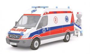 Станция скорой медицинской помощи Пушкино