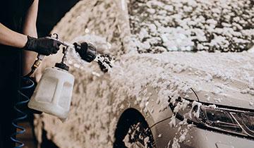 Автомойки в Пушкино