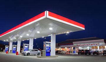 АЗС в Пушкино